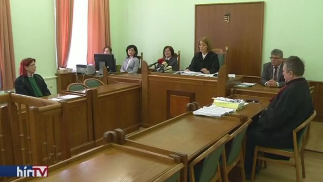 Tíz év jár a WC-be dobott kisbabáért