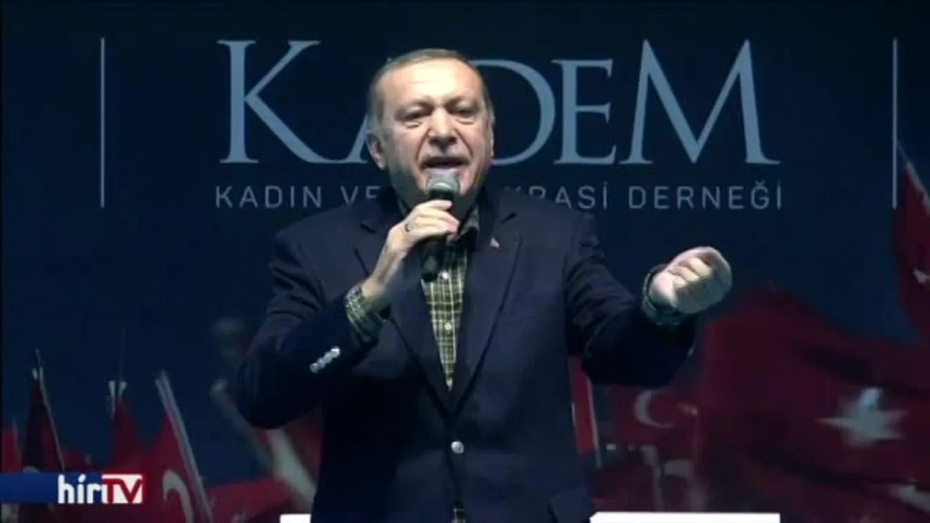 Szultán – Európai híradó