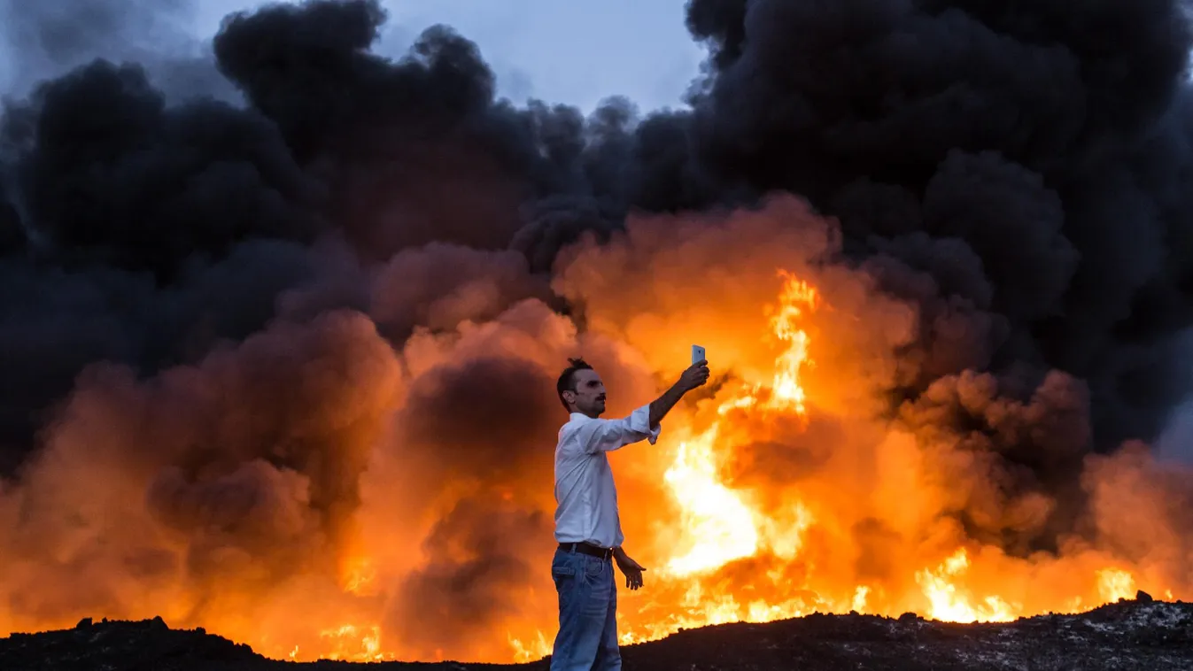 Csata Moszulért… – BBC Reporters