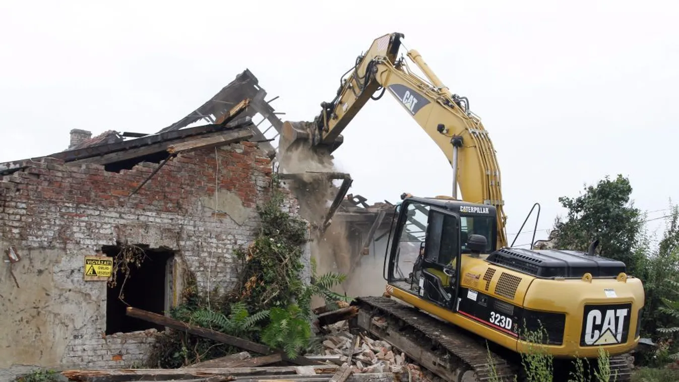 A nyomor vámszedői – Riasztás