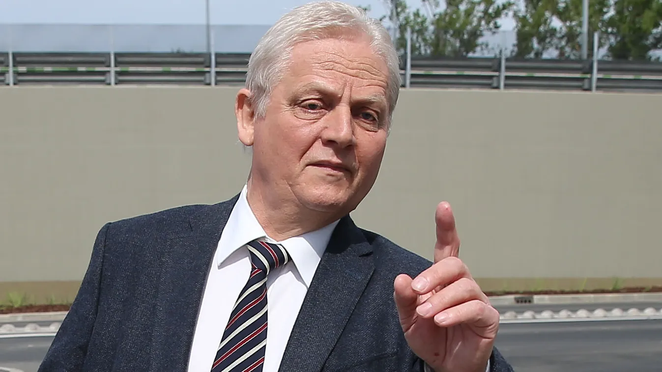 Tarlós István üdvözlendő kifakadása