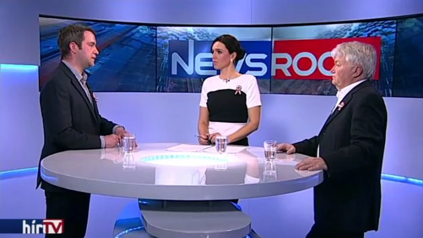 Füttykoncert és lengyel tüntetők