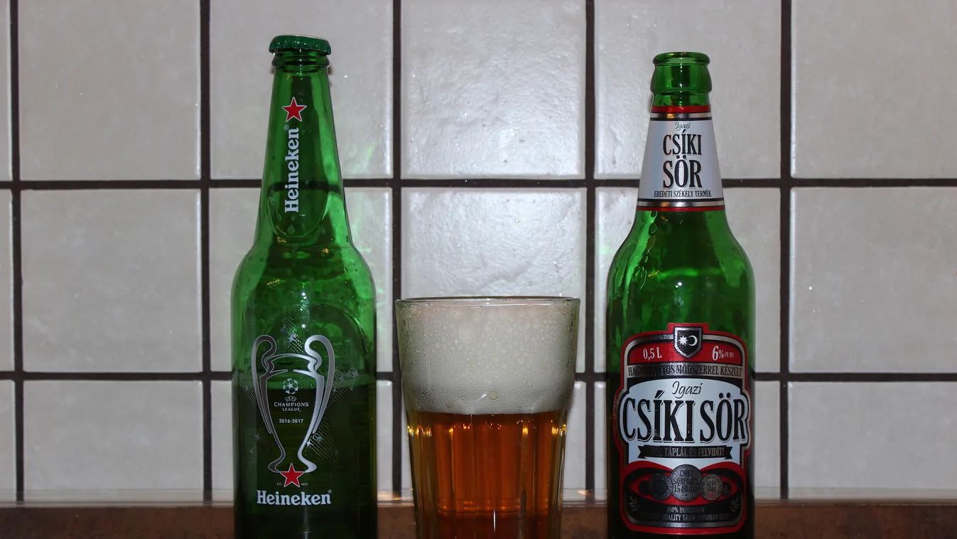 Igazi Heineken–Igazi Csíki 1-0