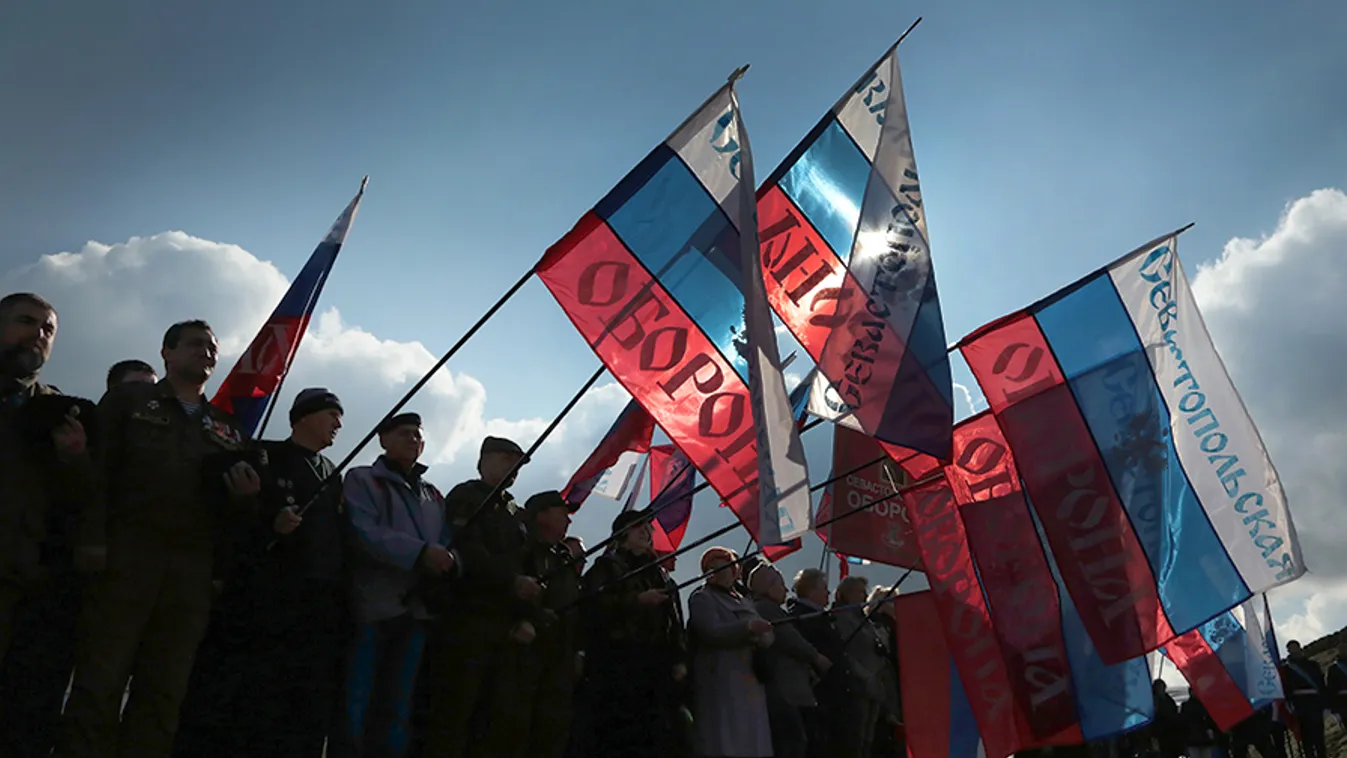 A Nyugat értett a Krímből