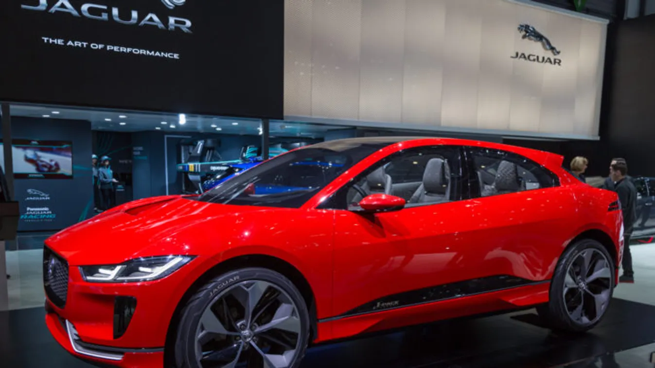 Genfi Autószalon: folytatódik a mustra – Garázs