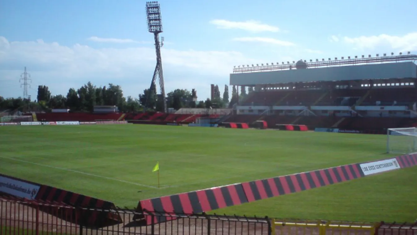 Újabb megbízást kapott a stadionfejlesztéseken hasító cég