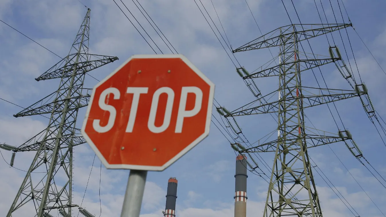 Mavir: Már vasárnap kevesebb áramot fogyasztottunk