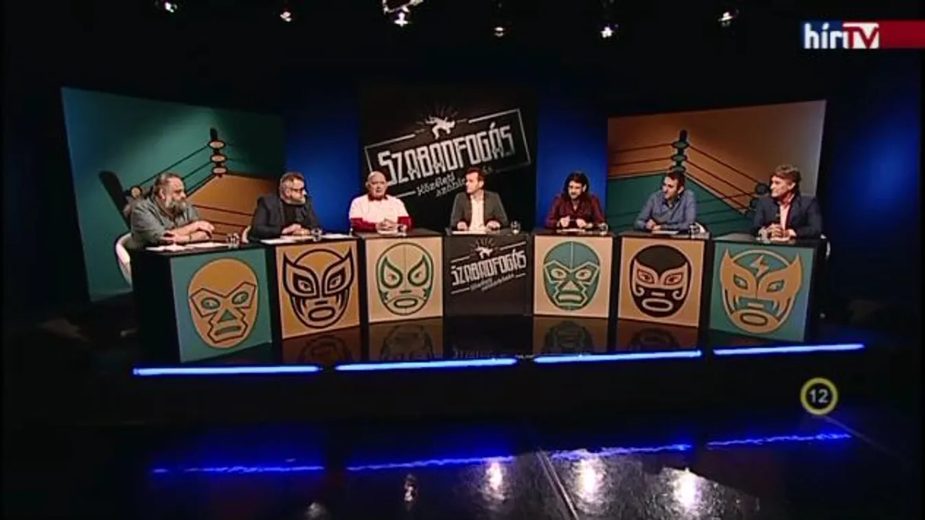 Szabadfogás – 75. adás