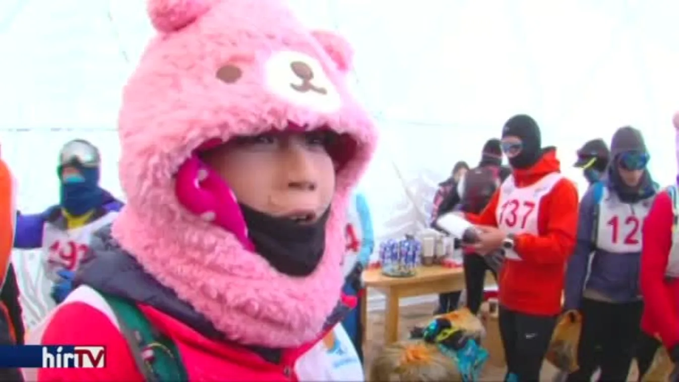 A tél utolsó pillanatai