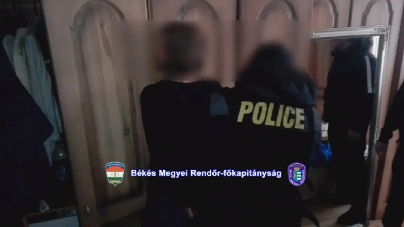 Többszörösen körözött bűnözőt fogtak