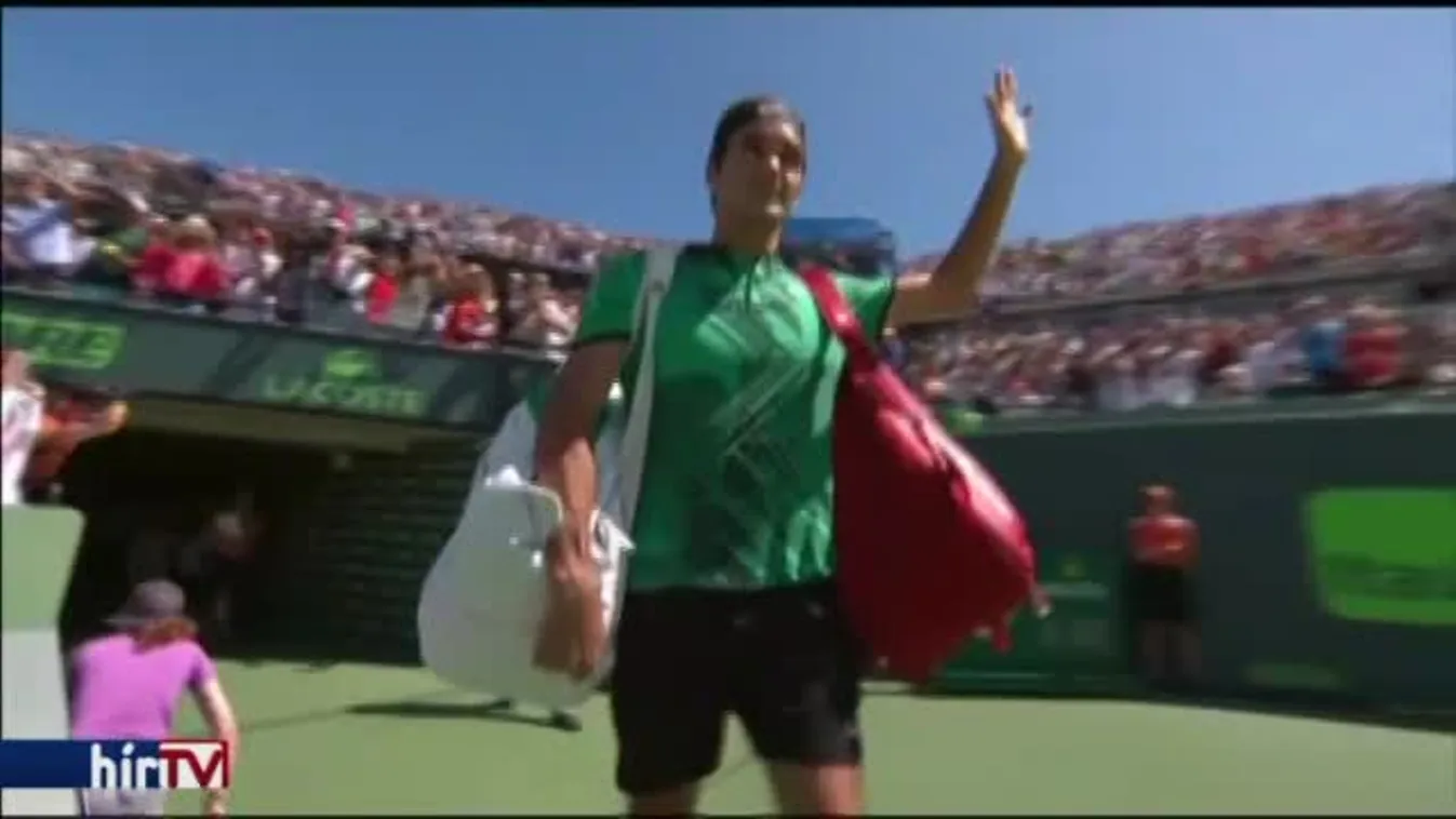 Tovább menetel, nem lehet megállítani Federert