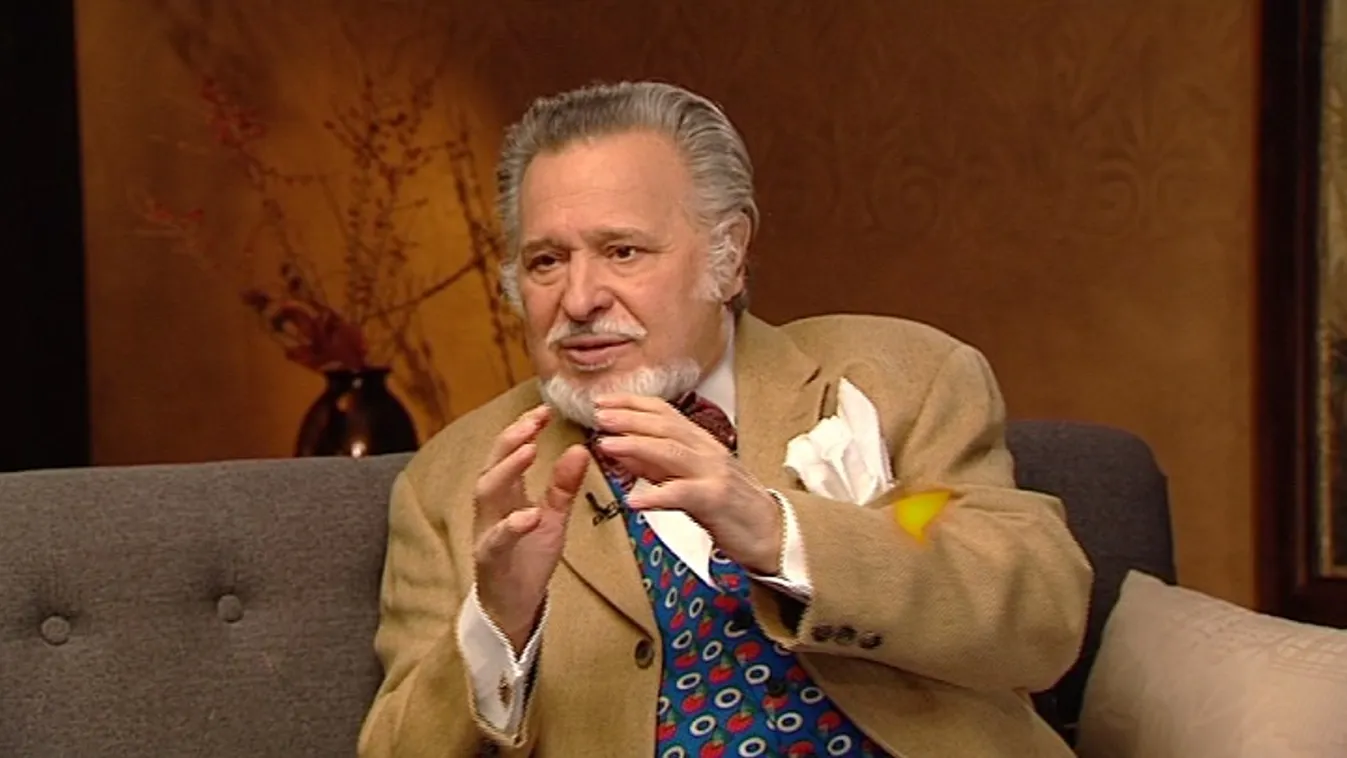 A Kép-regény vendége Kállai Kiss Ernő