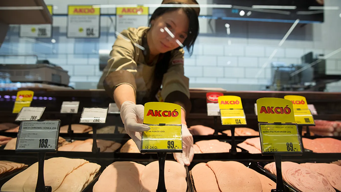 Célkeresztben a sajtok és a felvágottak