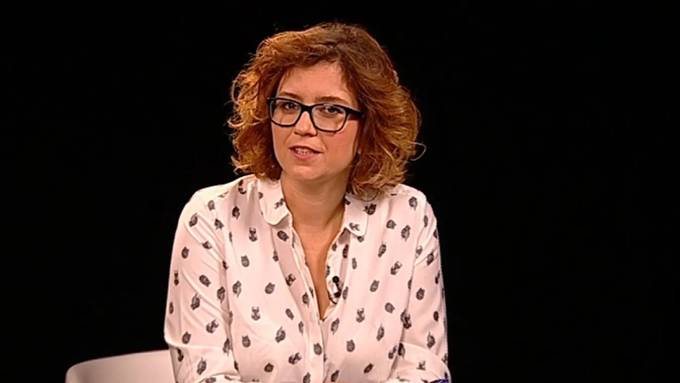 Alinda vendége Fenyvesi Zoltán és Nagy Bendegúz Boldizsár