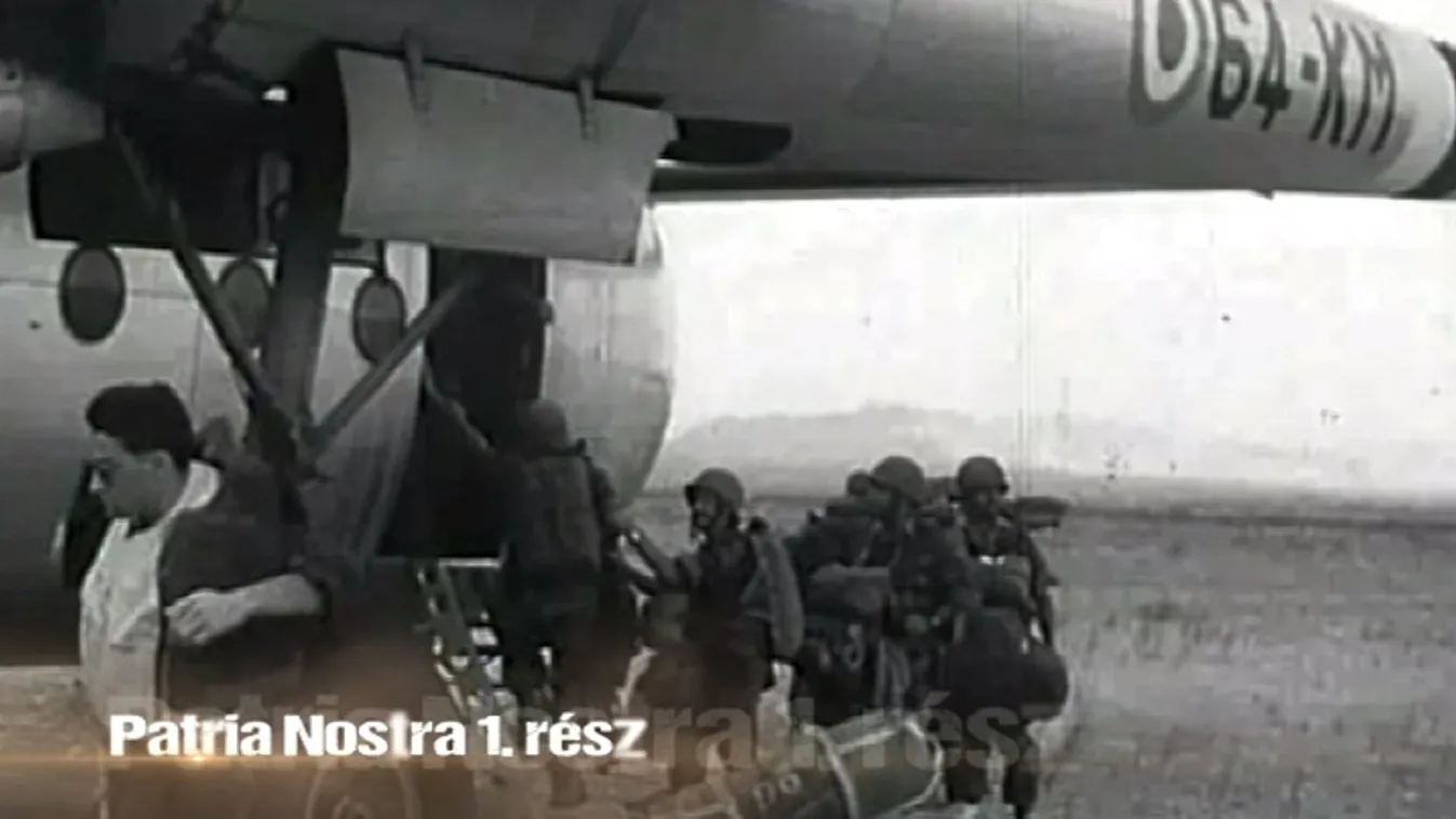 Pátria Nostra I. – Vetítő