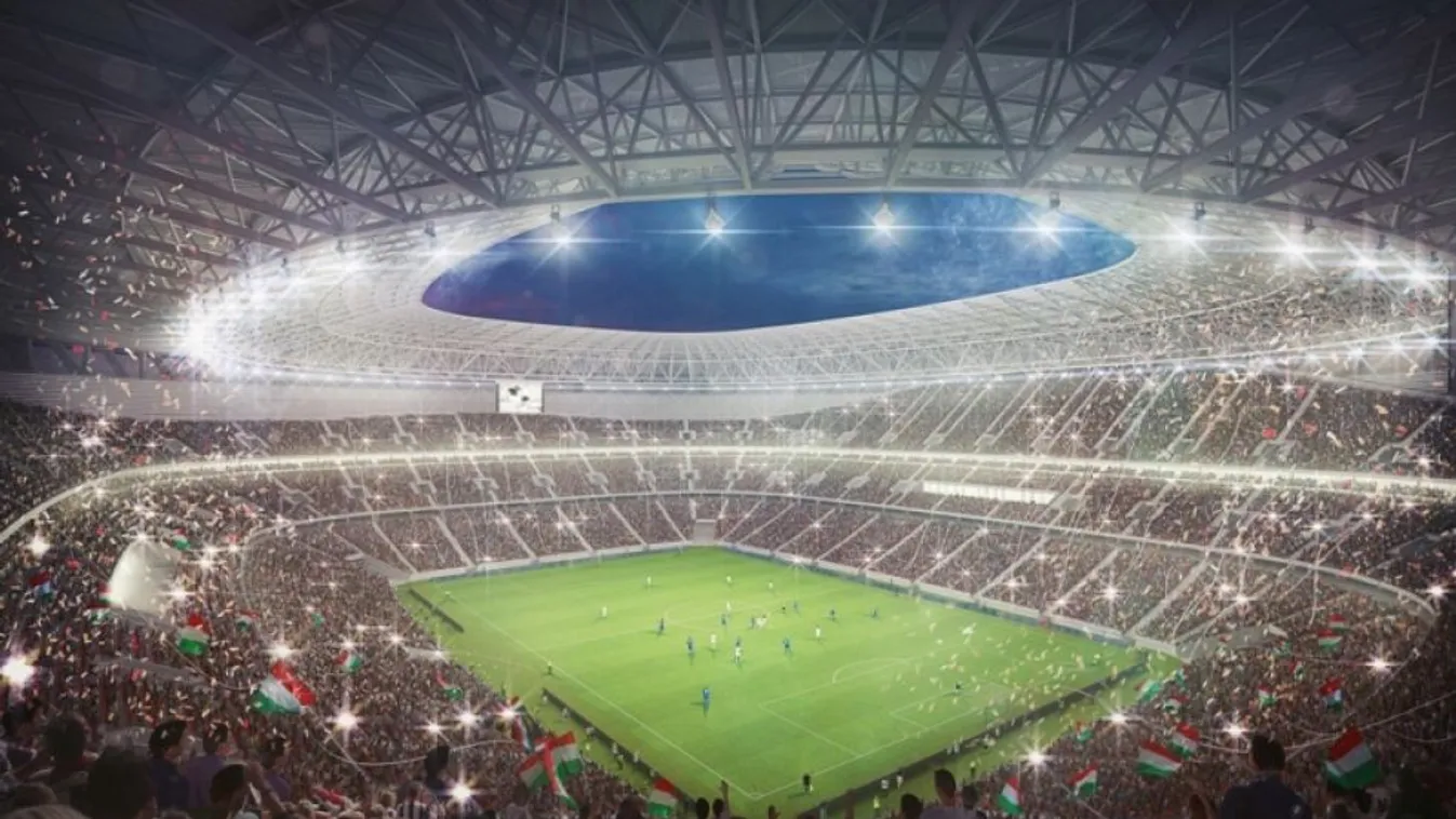 Mészáros Lőrincék 140 milliárdból építhetik a Puskás-stadiont