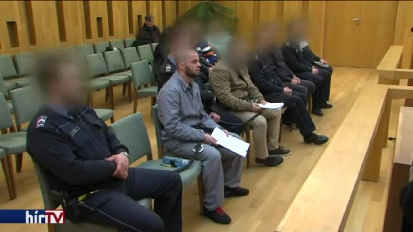 Enyhítést kaptak a rablók