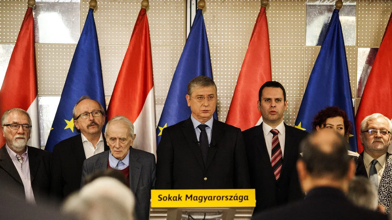 Tisztújító kongresszus a DK-ban – Reggeli járat