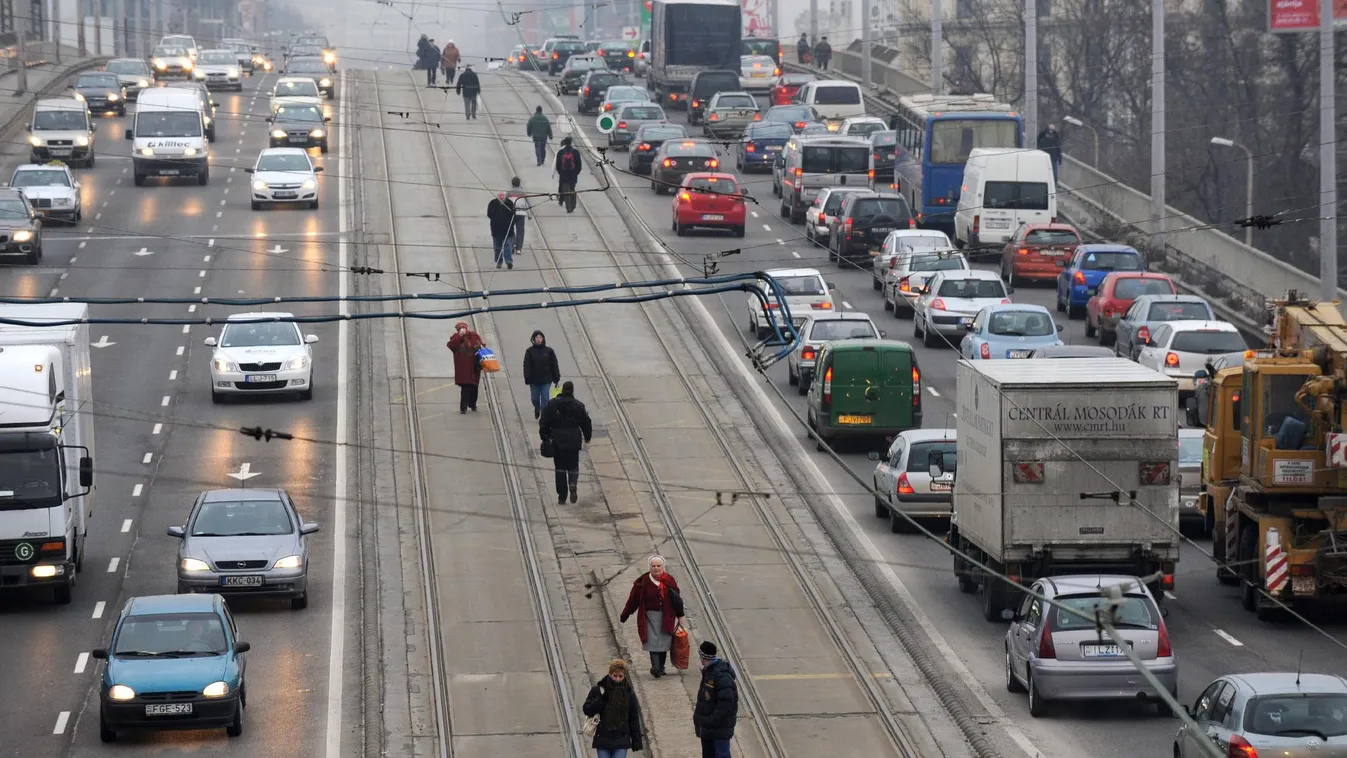 Sztrájkolni fog a BKV