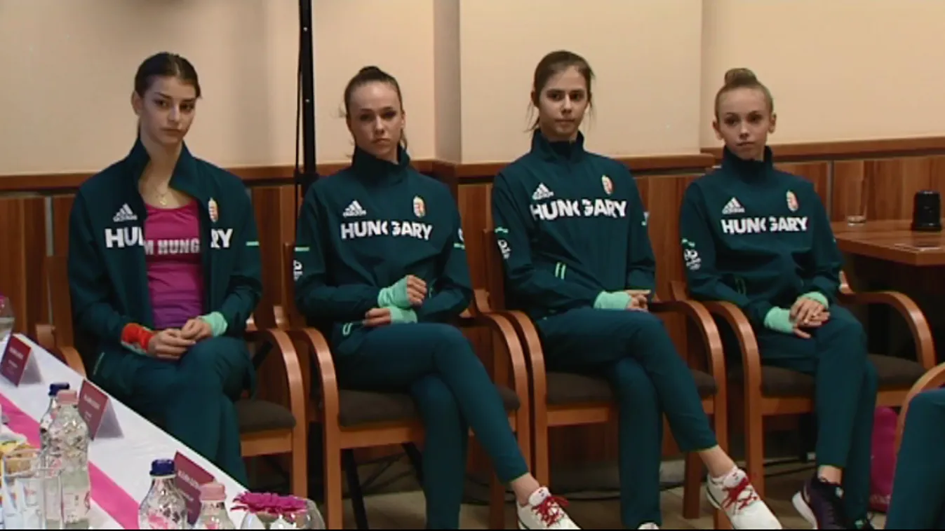 Berobbanának a lányok a budapesti Eb-n