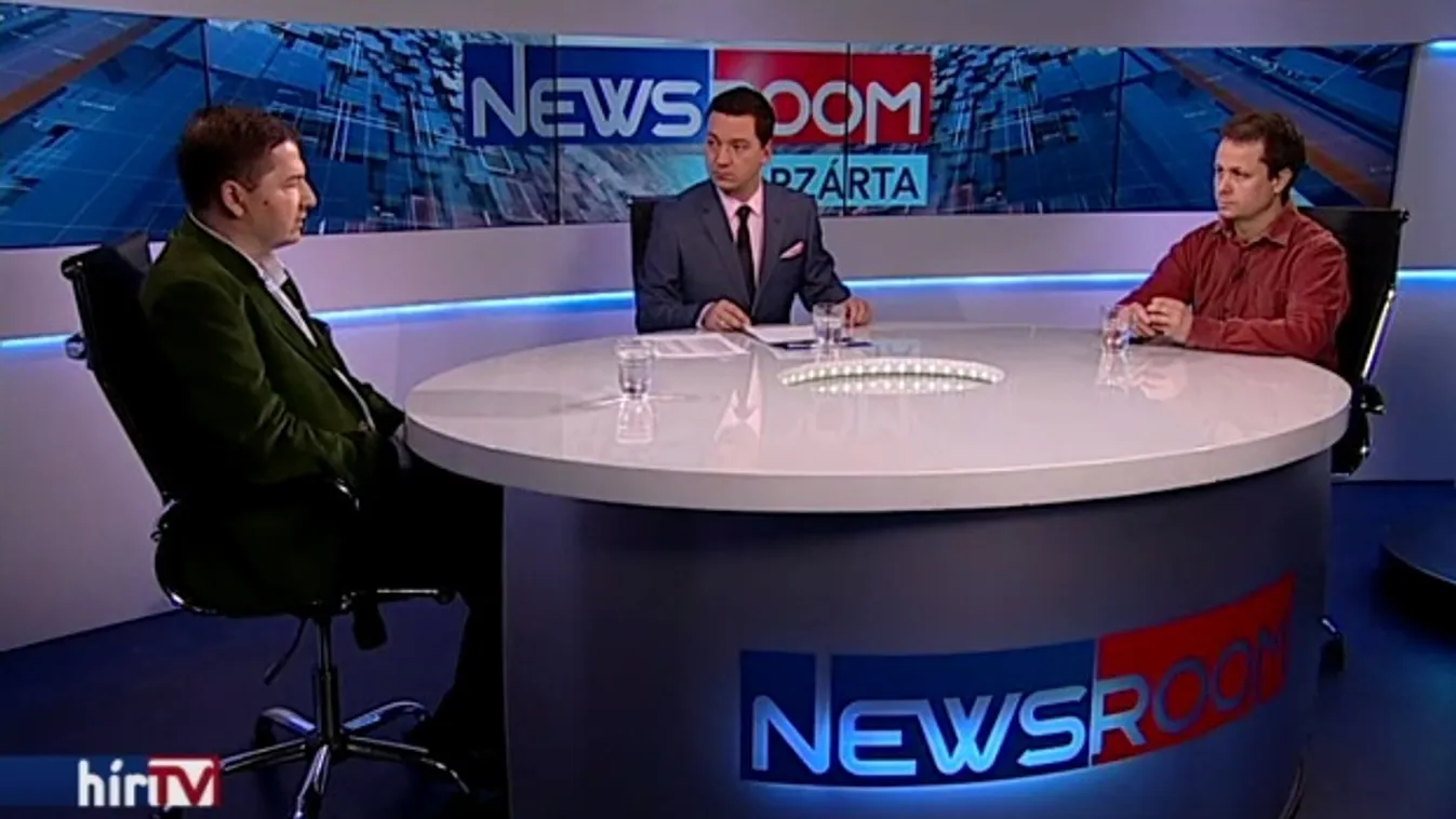 Matolcsy György udvartatása