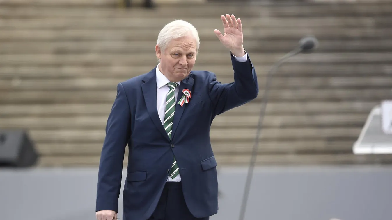 Tarlós: Le kell győznünk a mindenre nemet mondók nihilizmusát