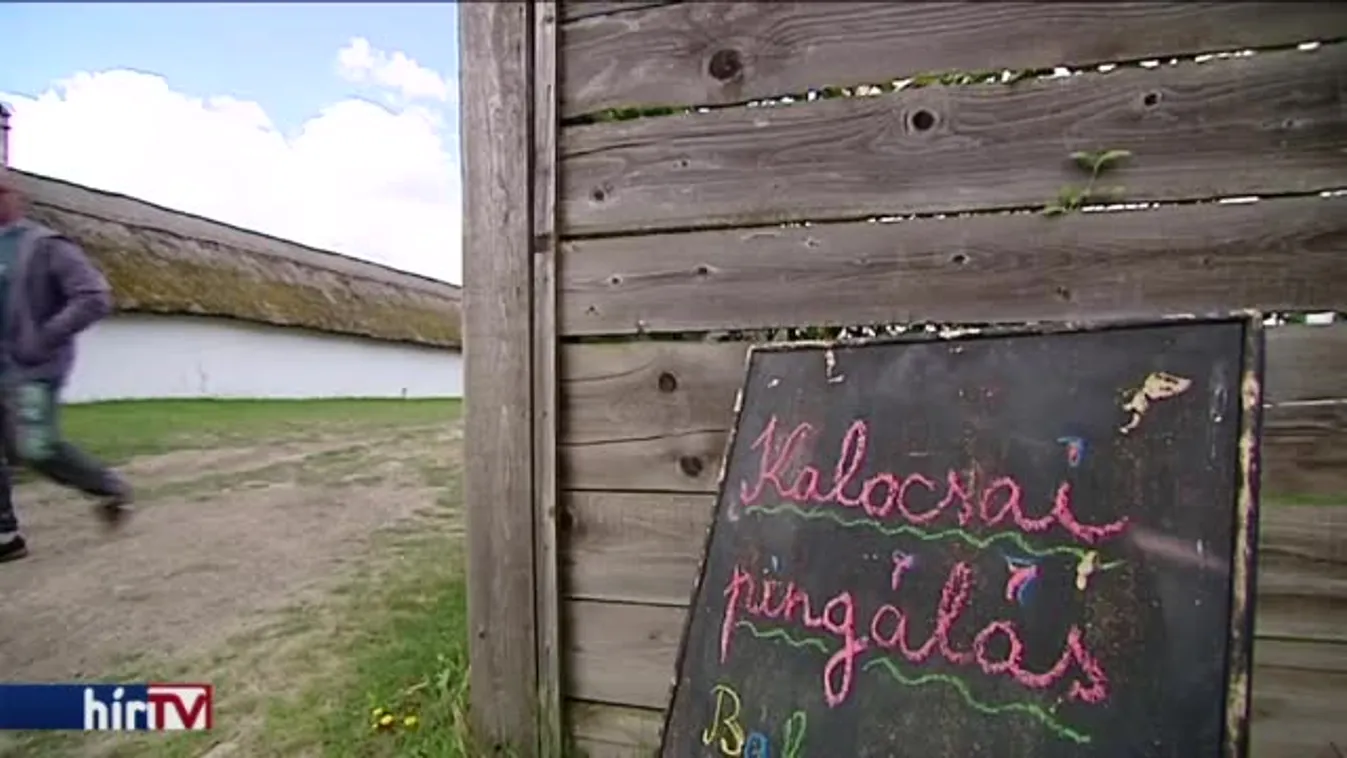 Tojásfestés Szentendrén