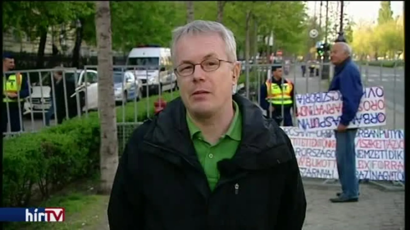 Newsroom - Oroszok a spájzban?