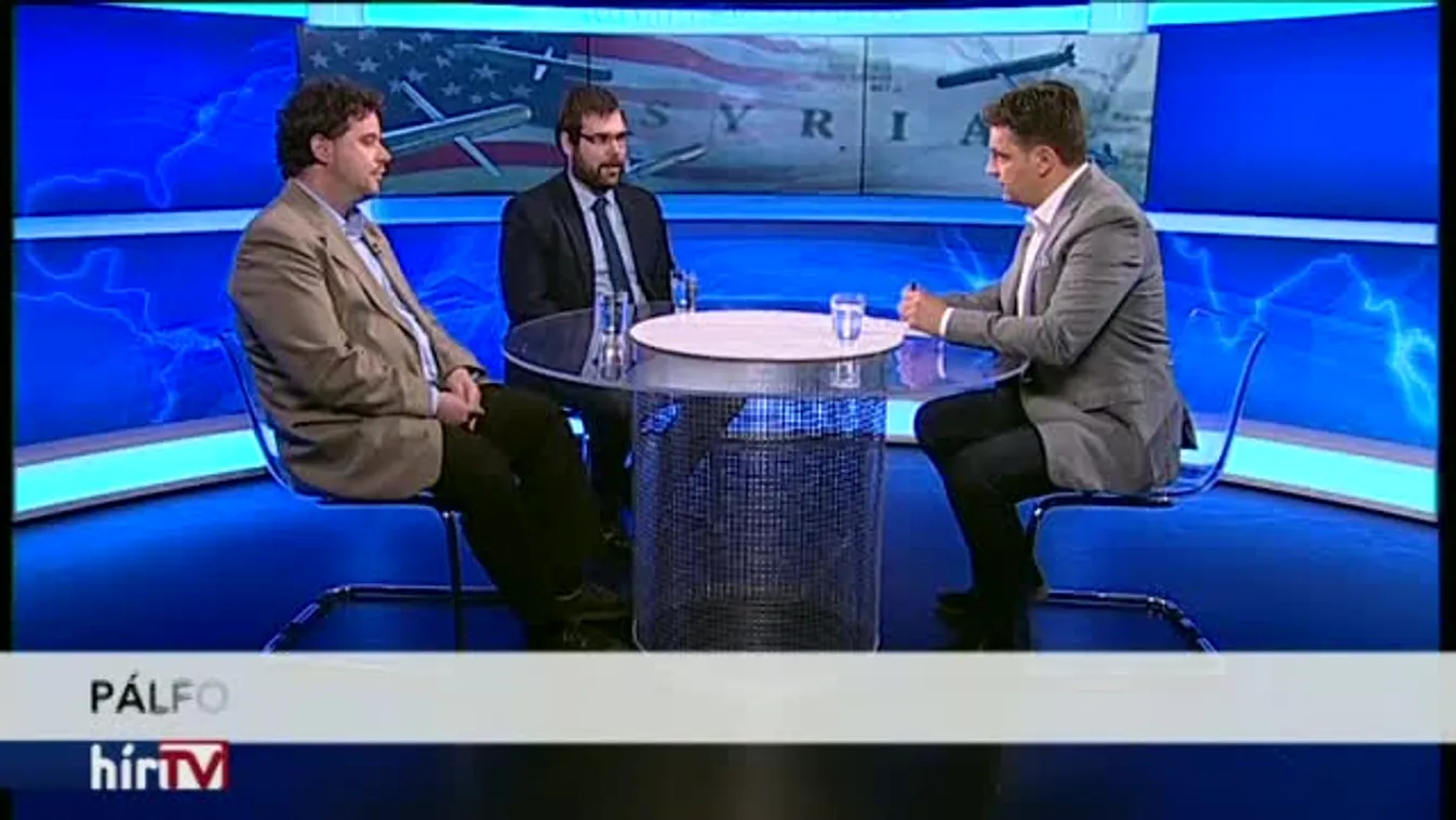 Globál – Pálfordulás