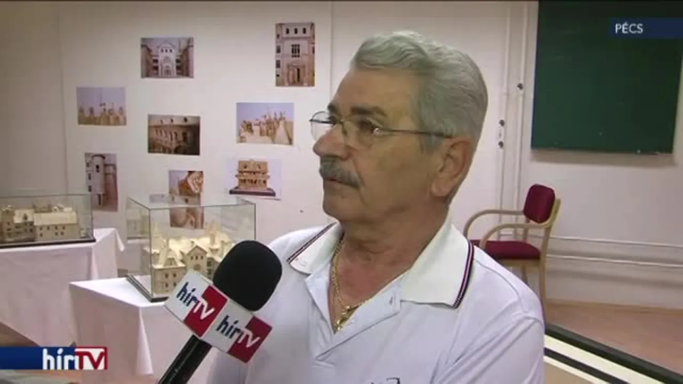 Reggeli járat – Gyufaszálakból készít meseországot