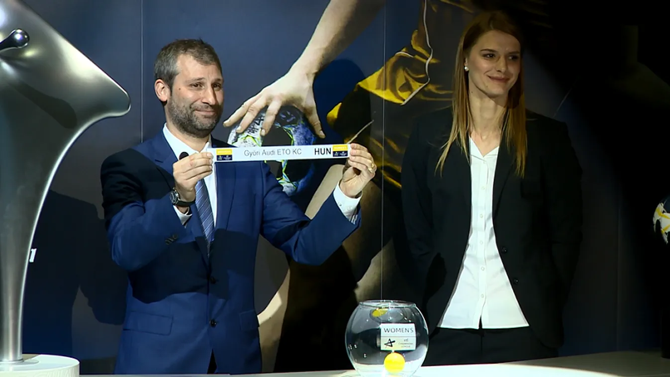 Kézi-BL: ismét a Buducsnoszttal találkozik a Győr