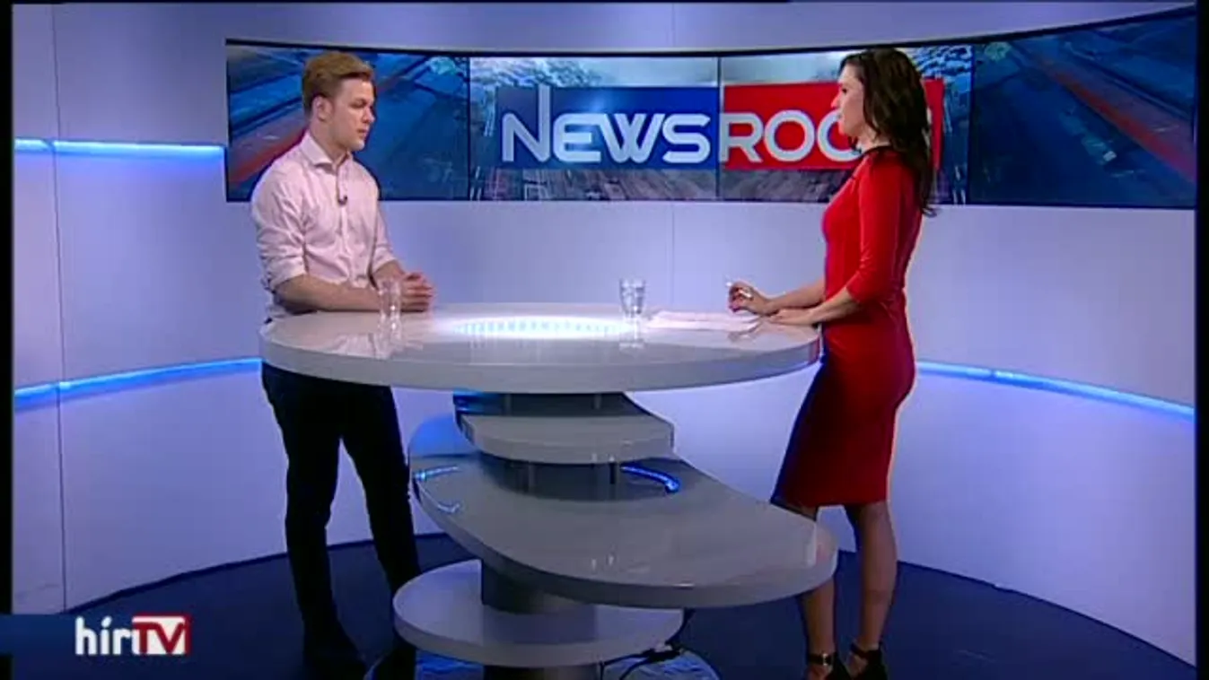 Newsroom – Hat népszavazási kérdést nyújtott be a Momentum a lex CEU-val kapcsolatban