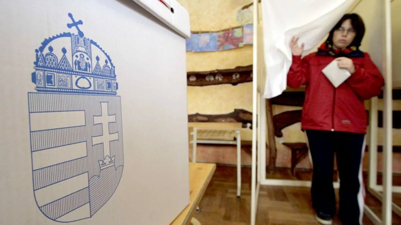 Négy helyen szavaznak ma vidéken