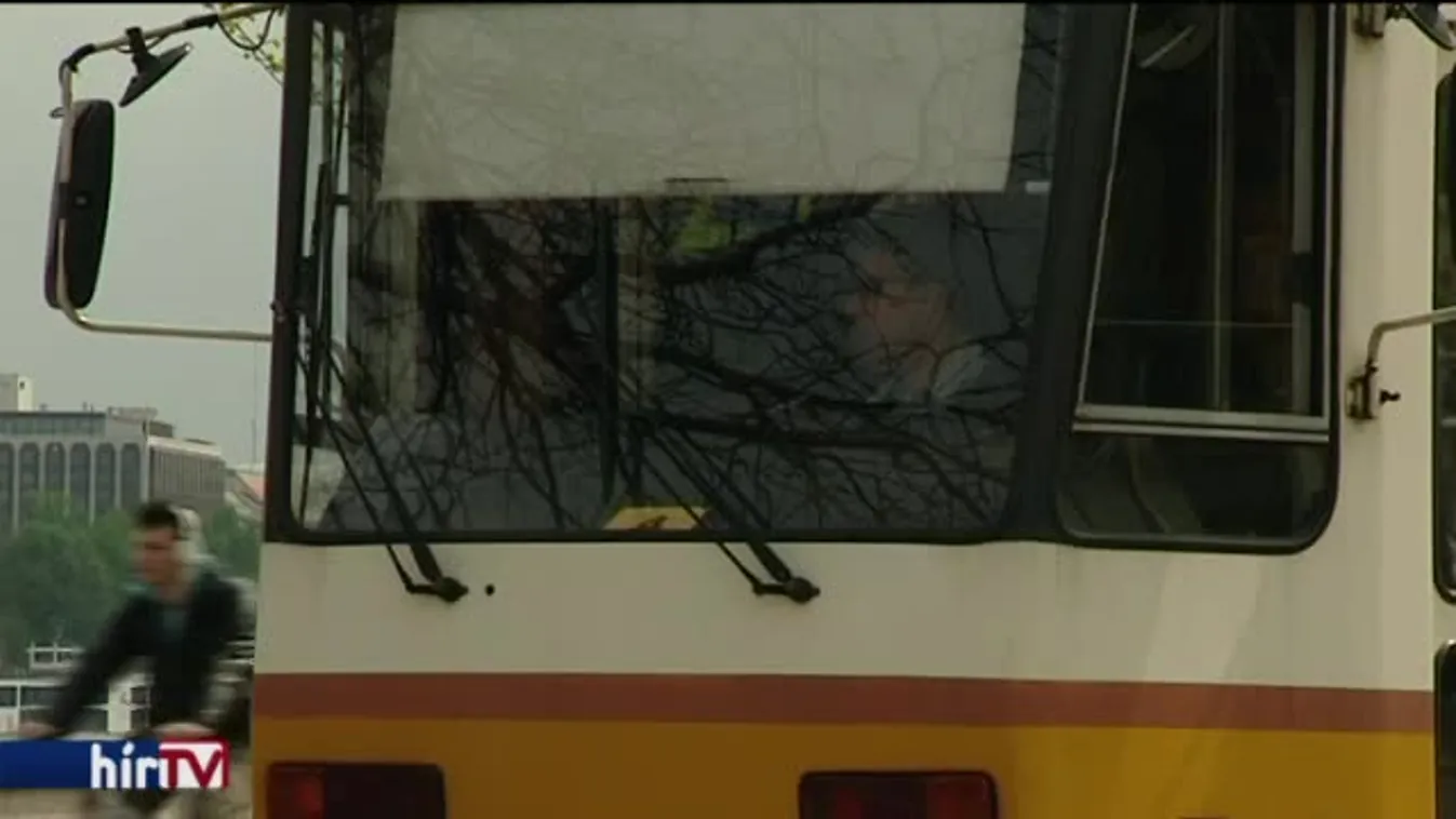 Newsroom – BKV-sztrájk