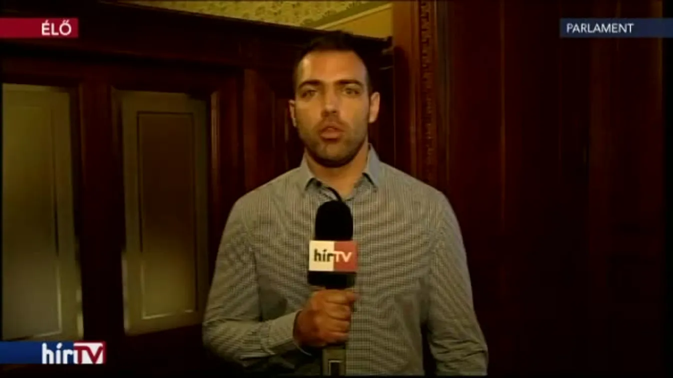 Félbeszakadt a civiltörvénnyel foglalkozó bizottsági ülés – bejelentkezés 12 órakor