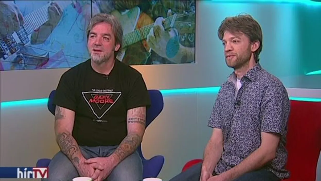 Gary Moore-emlékest lesz az A38 hajón