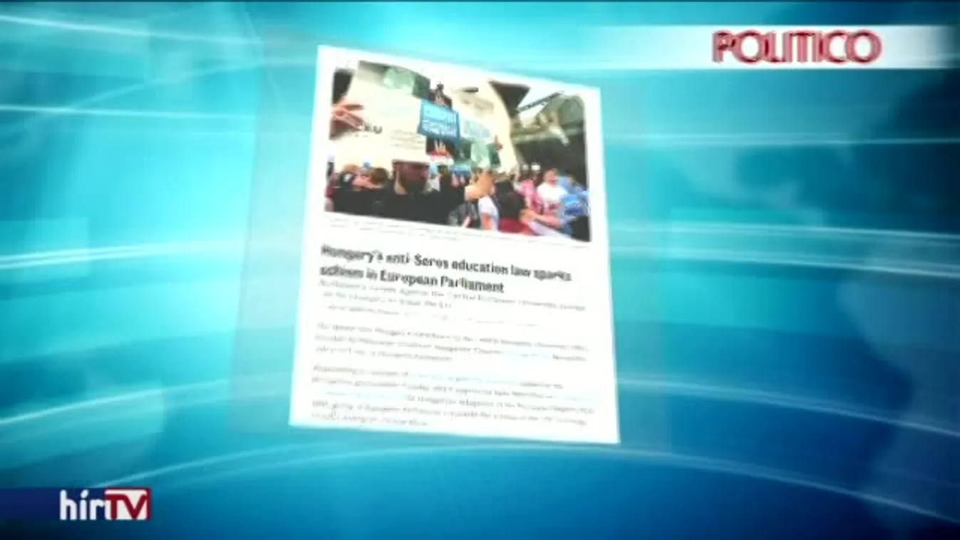 Orbán zavarba hozza Európa kereszténydemokratáit