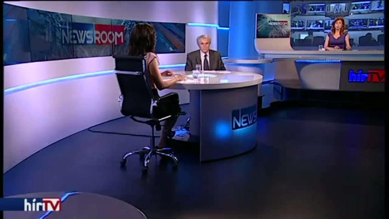 Newsroom – Elfogadták