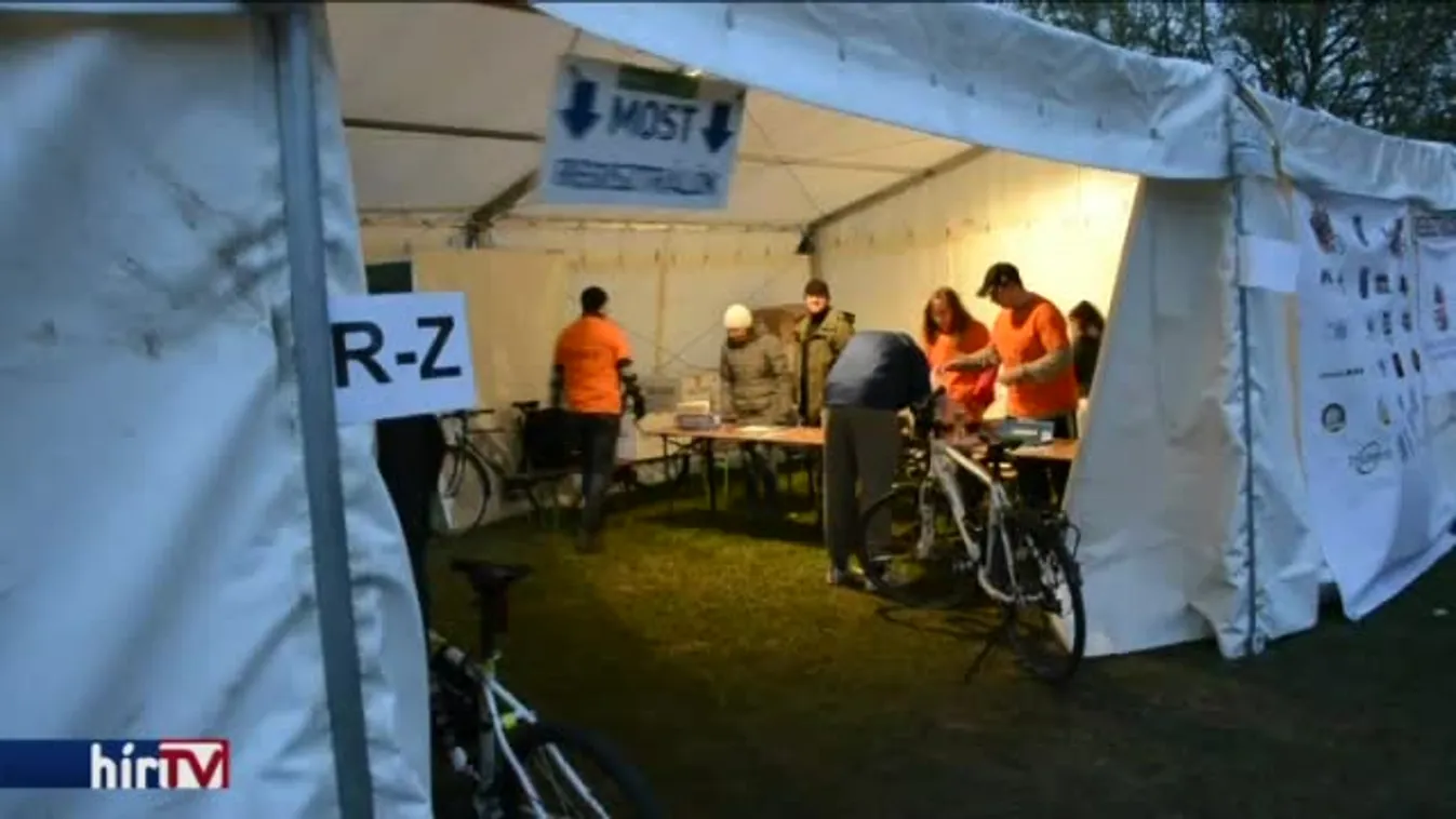 18. alkalommal szervezték meg a Balatonkört