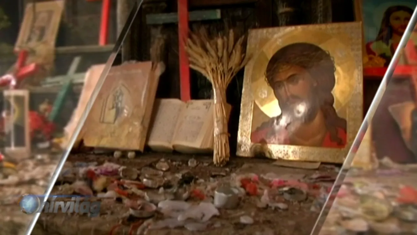 Az iraki keresztények – Hírvilág