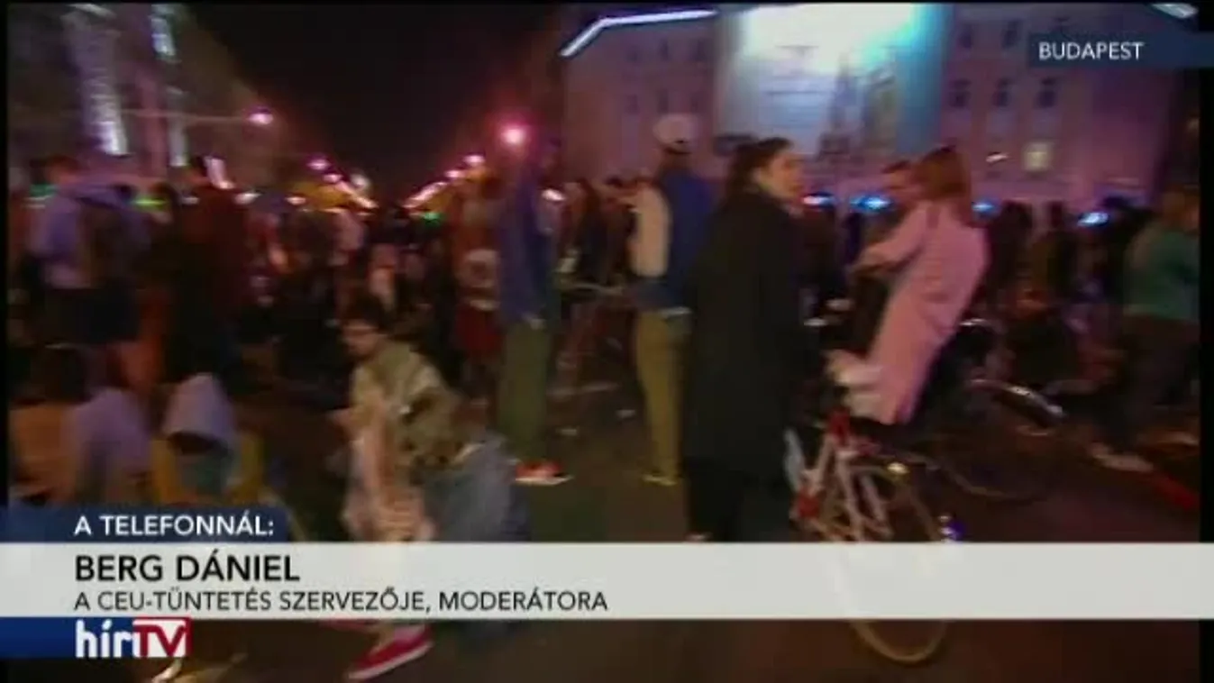 Newsroom – rendkívüli kiadás 2. rész