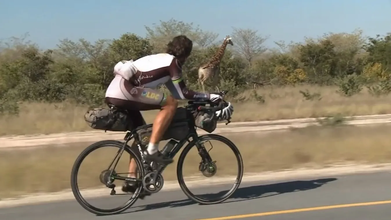 Föld körüli utazás – Felfedező