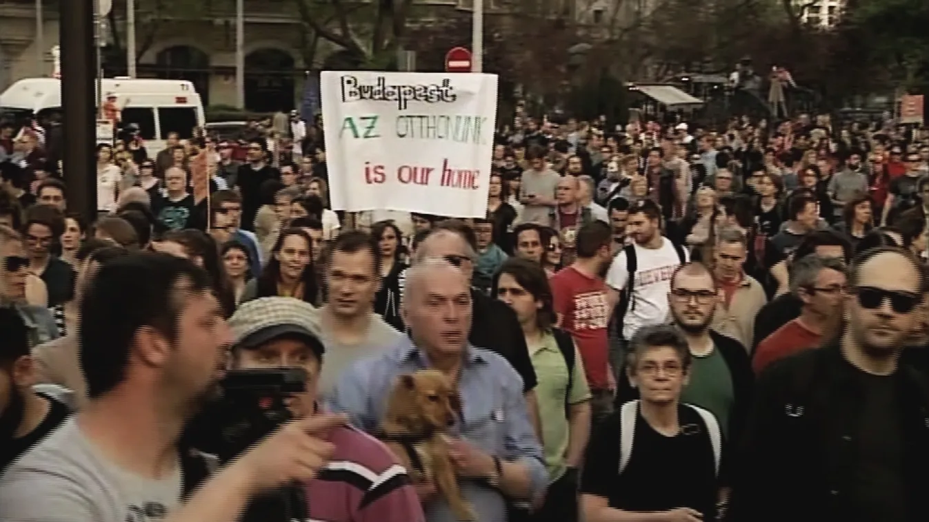 Elnöki szignó – Newsroom