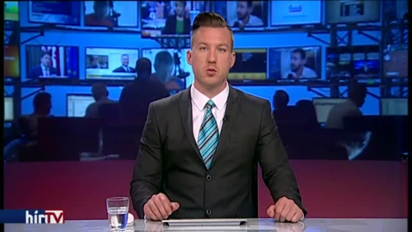 Szijjártó szerint Soros a hibás a macedón tüntetésekért