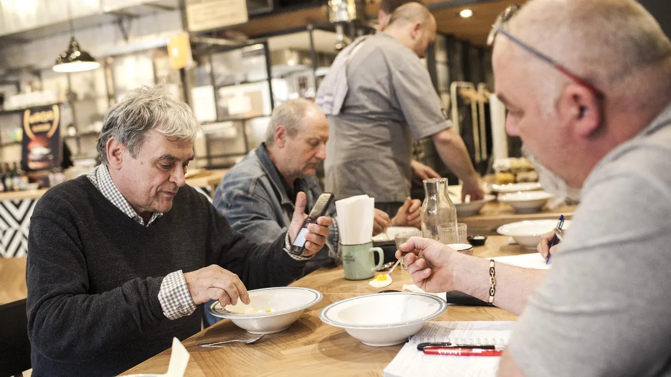 Nagy sonka- és tojásteszt: a zsír emlékszik a szagra