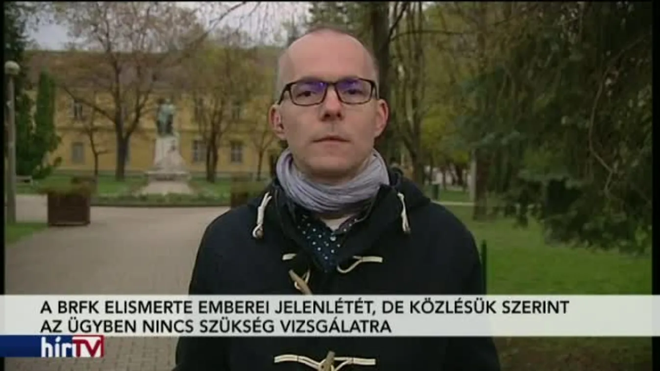 Rendőri intézkedés