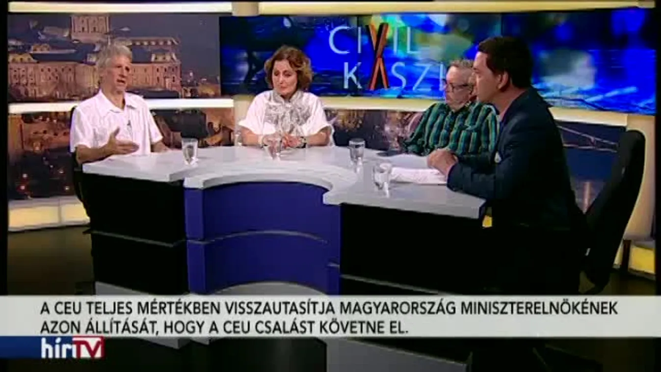 Civil kaszinó – Miért ment neki a kormány a CEU-nak?