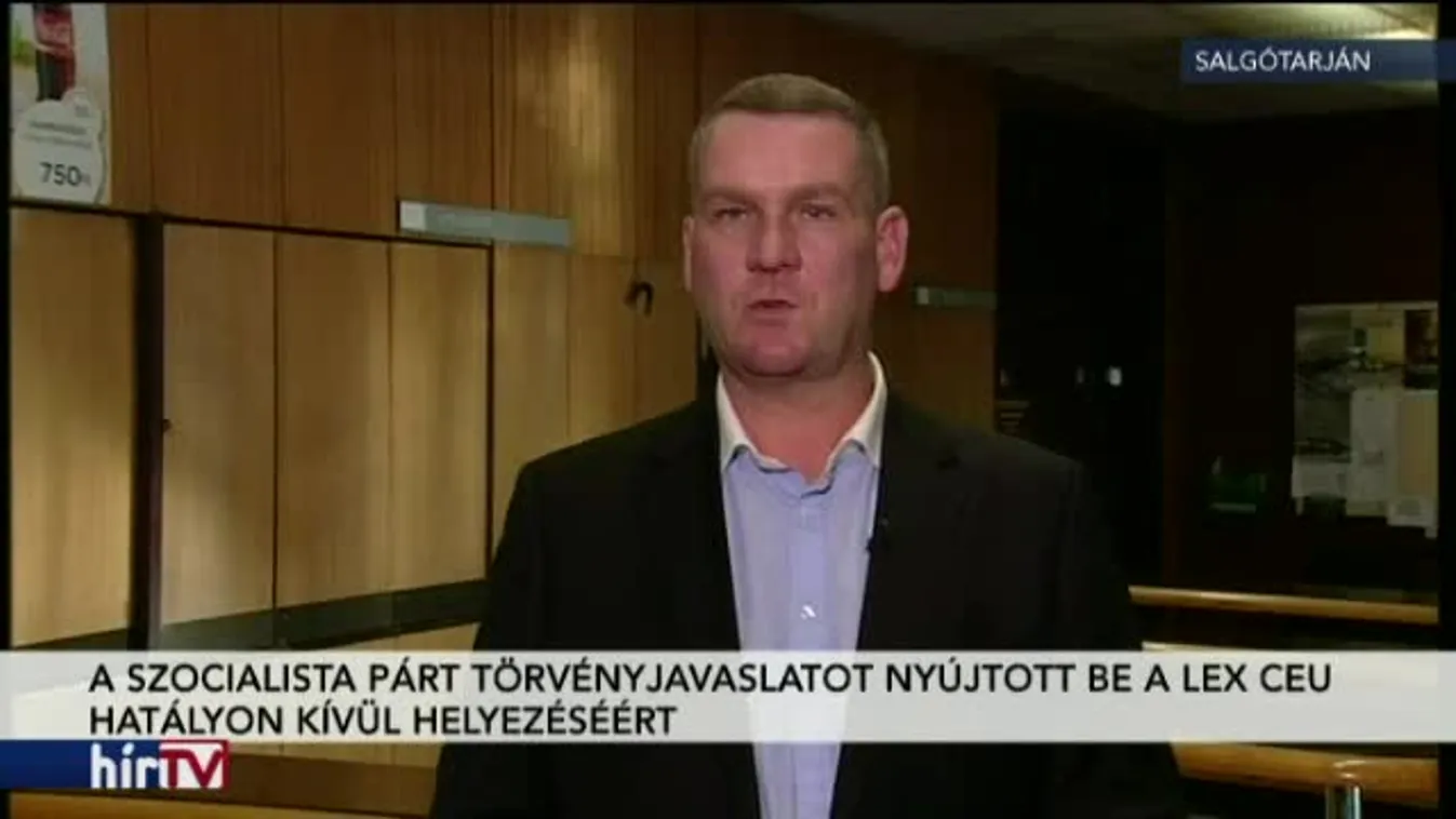 Newsroom – Hadüzenet