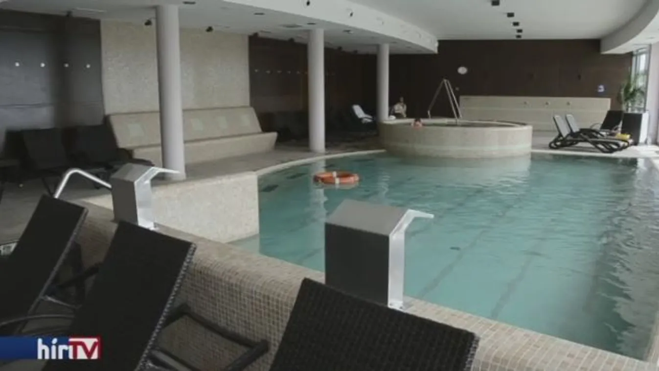 Megteltek a balatoni szállodák az ünnepekre