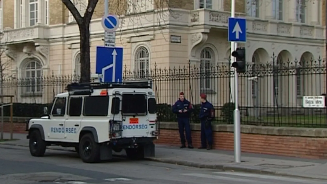 Megtiltották a tüntetést az orosz nagykövetségnél